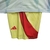Kit Infantil Colombia II 24/25 - Adidas - Amarelo com detalhes em cinza e vermelho - GOL DE PLACA ESPORTES 
