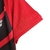 Camisa Athletico Paranaense I 24/25 - Torcedor Umbro Feminina - Vermelha com detalhes em marrom - loja online