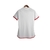 Camisa Flamengo II 24/25 - Torcedor Adidas Feminina - Branca com detalhes em vermelho na internet