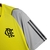 Camisa Flamengo Treino 24/25 - Torcedor Adidas Masculina - Amarela com detalhes em preto e cinza
