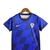 Kit Infantil Seleção da Croácia II 24/25 - Nike - Azul com detalhes em vermelho - comprar online