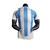 Camisa Seleção Argentina I 24/25 - Jogador Adidas Masculina - Branca e azul - comprar online