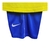 Kit Infantil Brasil Retrô 2002 - Nike - Amarelo com detalhes em verde - loja online
