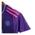 Kit Infantil Charlotte II - Adidas - Roxo com detalhes em azul e rosa