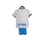 Kit Infantil Napoli II 23/24 - EA7 - Branco com detalhes em azul - comprar online