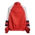 Jaqueta Corta-Vento Arsenal 23/24 - Vermelha com detalhes em azul e branco - comprar online