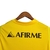 Camisa Tigres do México Treino 23/24 - Torcedor Adidas Masculina - Amarela - comprar online