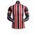 Camisa São Paulo II 24/25 - Jogador New Balance Masculina - Preta e vermelha e branca - comprar online