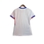 Camisa Seleção da França II 24/25 - Torcedor Nike Feminina - Branca com detalhes em azul e vermelho - comprar online
