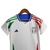 Kit Infantil Seleção da Itália II 24/25 - Adidas - Branco com detalhes em azul e vermelho e verde na internet