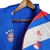 Jaqueta Corta-Vento Bayern de Munique 23/24 dupla face - Masculina Adidas - Azul com detalhes em vermelho - loja online