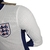 Camisa Seleção da Inglaterra I 24/25 manga longa - Jogador Nike Masculina - Branca com detalhes em azul