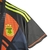 Camisa Seleção da Argentina Goleiro 24/25 - Torcedor Adidas Masculina - Preta com detalhes laranja e amarelo