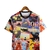 Camisa Japão Edição especial Dragon Ball 24/25 - Torcedor Adidas Masculina - Multicolorida com desenhos do Dragon Ball na internet