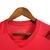 Camisa Internacional Treino 24/25 - Torcedor Adidas Masculina - Vermelha - GOL DE PLACA ESPORTES 