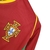Camisa Retrô Seleção de Portugal I 2002 - Nike Masculina - Vermelha com detalhes em amarelo - loja online