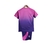 Kit Infantil Seleção da Alemanha II 24/25 - Adidas - Rosa com detalhes em roxo na internet