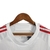Imagem do Camisa Flamengo II 24/25 - Torcedor Adidas Feminina - Branca com detalhes em vermelho
