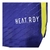 Camisa Real Madrid II 21/22 - Jogador Adidas Masculina - Azul com detalhes em amarelo e branco - comprar online