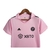 Kit Infantil Inter Miami CF I 23/24 - Adidas - Rosa com detalhes em preto na internet