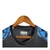 Imagem do Camisa Napoli I Treino 23/24 - Torcedor EA7 Masculina - Preta com detalhes em azul
