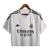 Camisa Real Madrid I 24/25 - Torcedor Adidas Masculina - Branca com detalhes em preto na internet