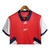 Camisa Arsenal 23/24 - Torcedor Adidas Masculina - Vermelha com detalhes em azul e branco na internet