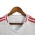 Camisa Chile II 24/25 - Torcedor Adidas Masculina - Branca com detalhes em vermelho