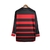 Camisa Flamengo I 24/25 Manga longa - Torcedor Adidas Masculina - Preta e vermelha - comprar online