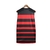 Camisa regata Flamengo I 24/25 - Torcedor Adidas Masculina - Preta e vermelha - comprar online