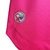 Camisa Fortaleza Edição Especial Outubro Rosa 23/24 - Torcedor Lobo Feminina - Azul com detalhes em rosa