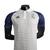 Camisa Real Madrid Treino 24/25 polo - Jogador Adidas Masculina - Branca com detalhes em azul na internet