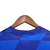 Camisa Seleção da Croácia II 24/25 - Torcedor Nike Masculina - Azul com detalhes em vermelho