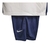 Kit Infantil Seleção da Inglaterra I 23/24 - Nike - Branco com detalhes em azul e vermelho
