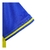 Kit Infantil Al-Nassr I 22/23 - Amarelo com detalhes em azul - GOL DE PLACA ESPORTES 
