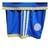 Kit Infantil Leicester City I 23/24 - Adidas - Azul com detalhes em branco e dourado na internet