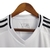 Camisa Real Madrid I 24/25 - Torcedor Adidas Masculina - Branca com detalhes em preto