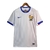 Camisa Seleção da França II 24/25 - Torcedor Nike Masculina - Branca com detalhes em azul e vermelho