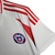 Imagem do Camisa Chile II 24/25 - Torcedor Adidas Masculina - Branca com detalhes em vermelho