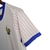 Kit Infantil Seleção da França II 24/25 - Nike - Branco com detalhes em azul e vermelho - comprar online