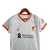 Kit Infantil Liverpool II 24/25 - Nike - Branco na internet