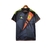 Camisa Seleção da Argentina Goleiro 24/25 - Torcedor Adidas Masculina - Preta com detalhes laranja e amarelo