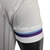Camisa Seleção do Uruguai II 24/25 - Jogador Masculina - Branca com detalhes em azul e dourado - loja online