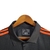 Imagem do Camisa Tigres do México24/25 polo - Torcedor Adidas Masculina - Preta com listras em laranja
