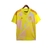Camisa México Goleiro 24/25 - Torcedor Adidas Masculina - Amarela com detalhes em rosa e vermelho