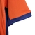 Imagem do Camisa Seleção da Holanda I 24/25 - Torcedor Nike Masculina - Laranja com detalhes em azul