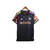 Camisa Manchester United Treino Edição Especial 24/25 - Torcedor Adidas Masculina - Preta com detalhes multicoloridas