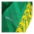 Camisa Manchester City Goleiro 23/24 - Torcedor Puma Masculina - Verde com detalhes em amarelo - comprar online