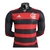 Camisa Flamengo I 24/25 manga longa - Jogador Adidas Masculina - Vermelho e preto na internet