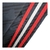 Imagem do Jaqueta Corta-Vento Seleção da Alemanha 23/24 - Masculina Adidas - Preta com detalhes em vermelho e branco
